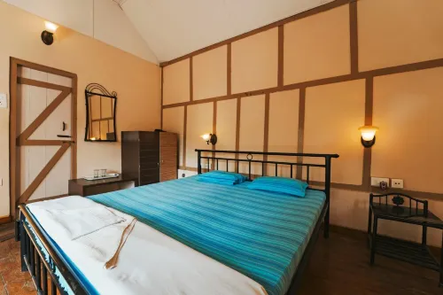 Arya Eco Resort Hotel di Darrang