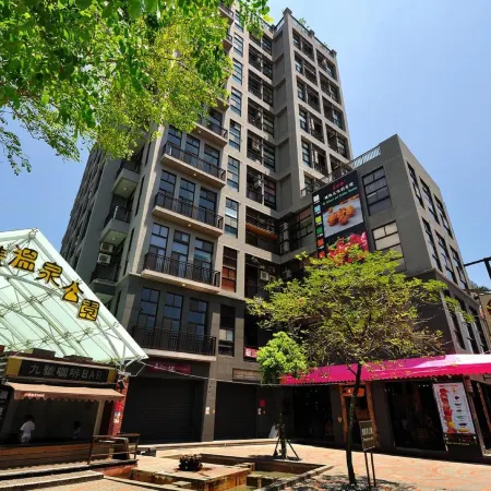 58hotspring Hotel