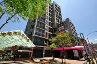 โรงแรม 58 ฮอต สปริง โรงแรมใน