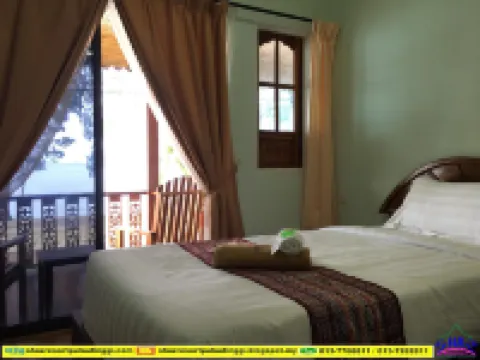 Shaz Resort Pulau Tinggi