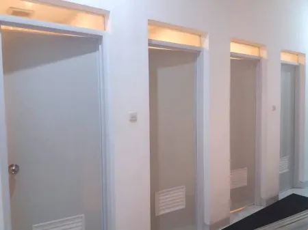 Shakti Capsule Gatsu Bandung Отели рядом со станцией Cikudapateuh Train Station