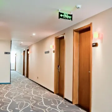 sleep X- HOTEL Xing Hotel (Xushui People's Hospital)