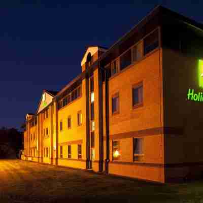 Holiday Inn Leamington Spa - Warwick Hotel Exterior