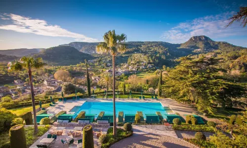 Grand Hotel Son Net
