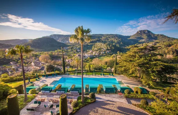 松奈格蘭大酒店