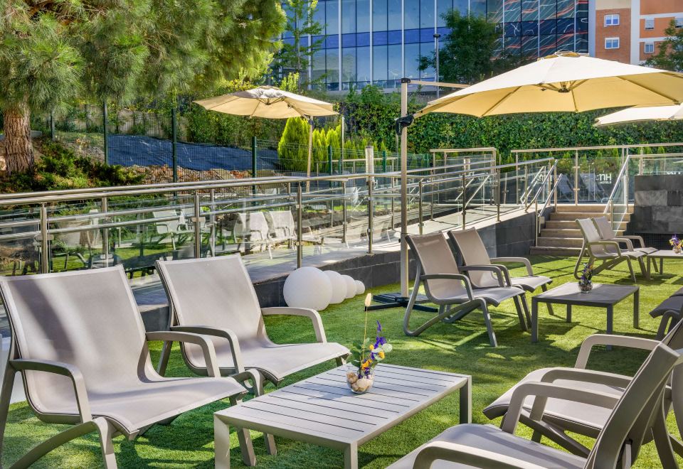 NH 마드리드 리베라 델 만자나레스