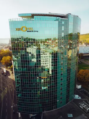 GHOTEL hotel & living Würzburg Hotels in Estenfeld