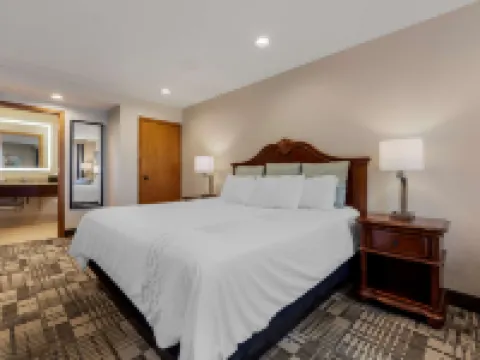 ベスト ウエスタン プラス ドゥビューク ホテル & カンファレンス センター ダビュークのホテル