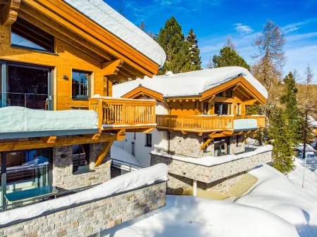 Superior 8 P Mit Sauna Отели в г. Предлиц-Туррах