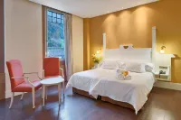 Hotel Balneario la Hermida Hotels in Tama