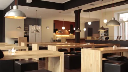 Five Elements Hostel Leipzig