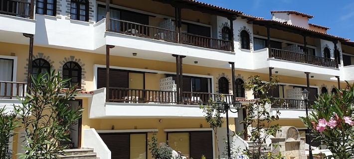 Ioli Village Hotele w: Pallini