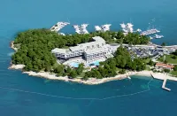 Hotel Parentium Plava Laguna Hotel in zona Plaza Spadici Materada