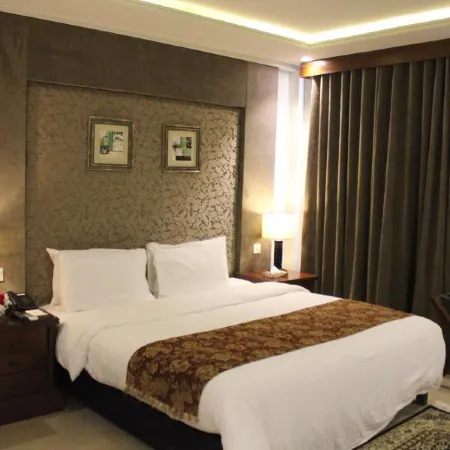 Hotel One Super, Islamabad Отели рядом с достопримечательностью «Парк Анкара»