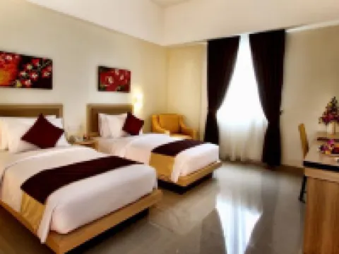 Orchardz Hotel Ayani Hotel di Pontianak