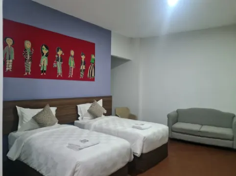 KingKabba Guest House Wonosobo