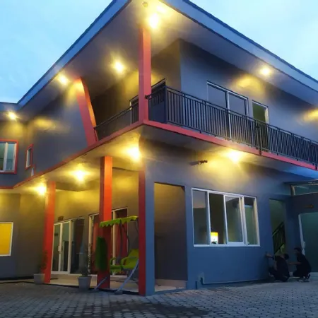De Cozy Inn Mojokerto