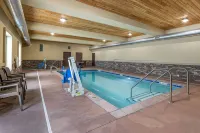 Comfort Inn & Suites Cedar Rapids Cid Eastern Iowa Airport - piscine