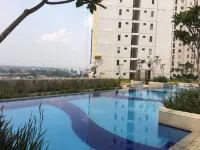 Moagi Stay Alamanda - Netflix Ready! at Bassura City Apartment