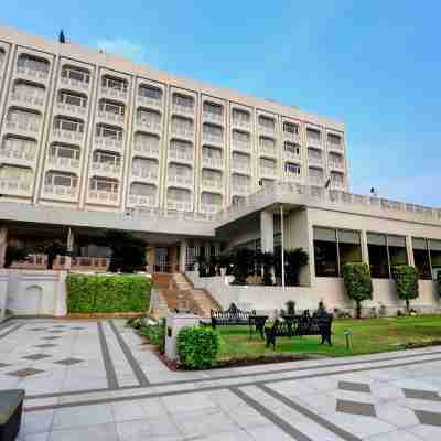 Tajview Agra-Ihcl SeleQtions Hotel Exterior
