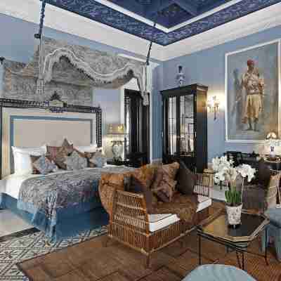 Palais Ronsard Relais & Chateaux Rooms