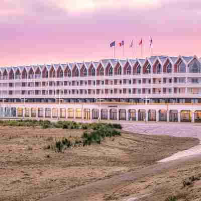 Radisson Blu Grand Hotel & Spa, Malo-les-Bains Hotel Exterior