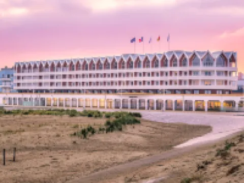 Radisson Blu Grand Hotel & Spa, Malo-les-Bains Hotels in Dunkerque