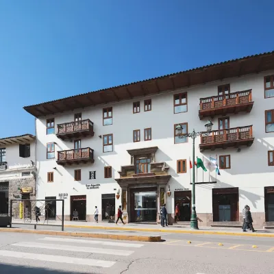 San Agustin El Dorado Hotels near La Compania de Jesus church