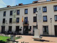 Hotel El Bedel Hôtels à : Alcalá de Henares