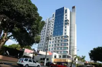 Mercure Manaus - parking
