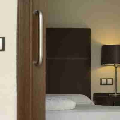 Hotel Real Balneario Carlos III Rooms