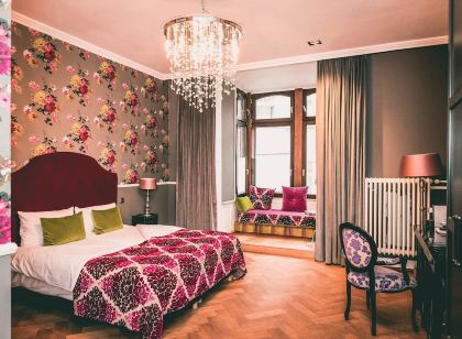 Hotel Villa Klemm - Wiesbaden City