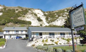 Admiral Court Motel Kaikoura