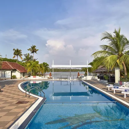 Club Mahindra Cherai Beach, Kochi