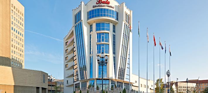 Boutique Hotel Buta Отели в г. Минск