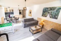 Le Mazagran Hotels in Bollene