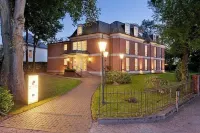 Das Gästehaus der Elb Lounge "Self Check In" Hotel a Finkenwerder