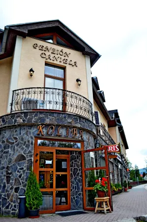 Penzion Daniela Отели в г. Мартин