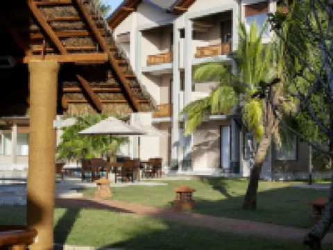 Amaranthe Bay Resort & Spa Hotels in Trincomalee