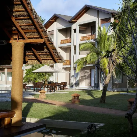 Amaranthe Bay Resort & Spa