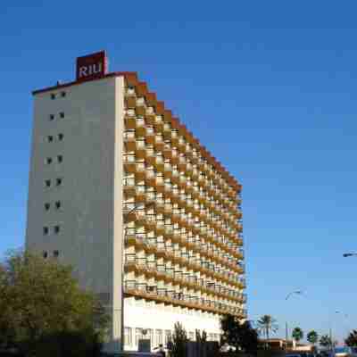 裡烏太陽海岸飯店 - 全包 Hotel Exterior