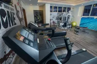 Iridium 70 Hotel - Fitnessstudio