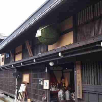 HONJIN HIRANOYA KACHOAN Hotel Exterior