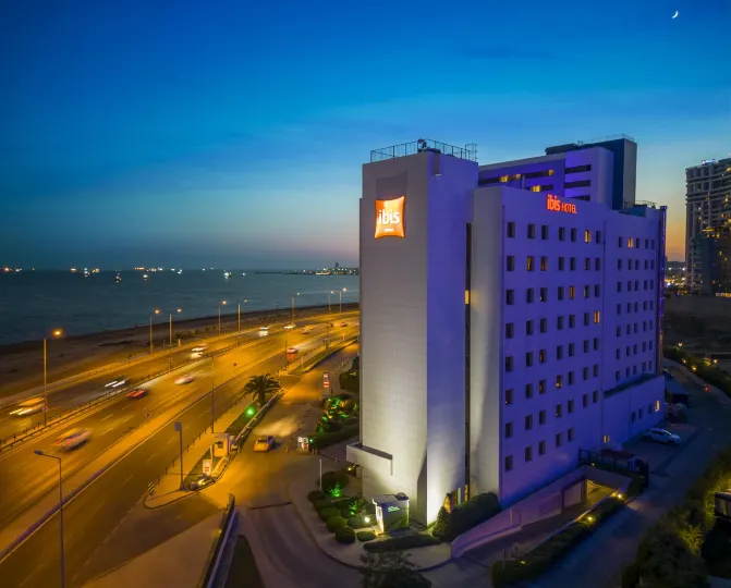 Ibis Istanbul Zeytinburnu