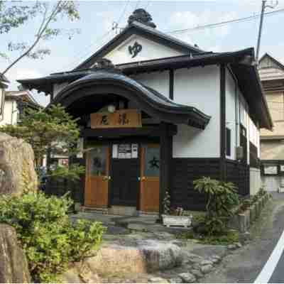 湯杜　匠味庵　山川 Hotel Exterior