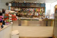 Torre Turbolo Apartments - bar