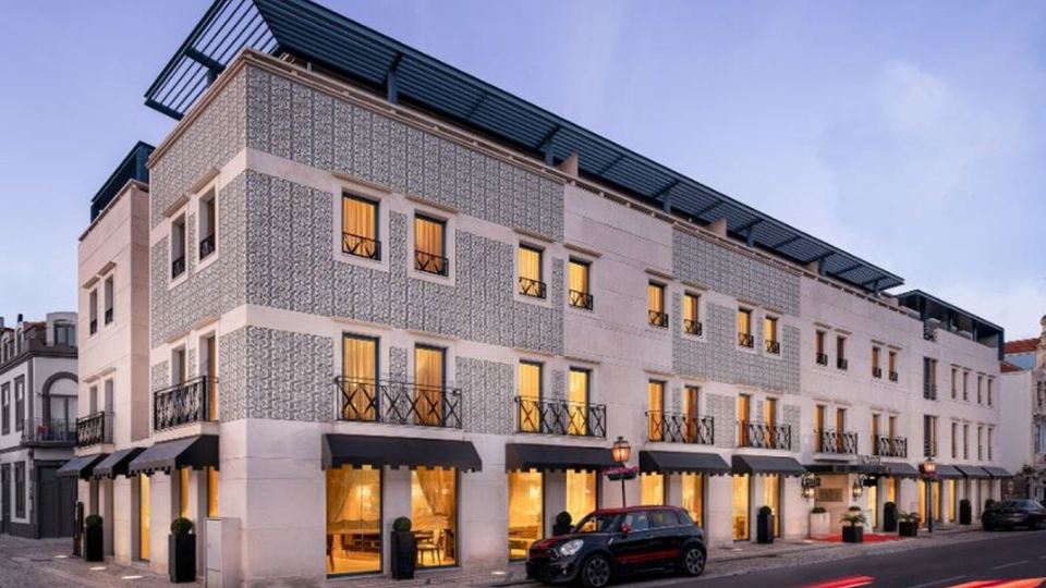 Hotel Moliceiro