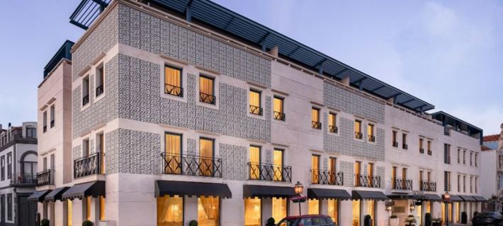 Hotel Moliceiro Hotel a Aveiro