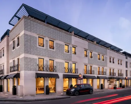 Hotel Moliceiro Hotels in Aveiro