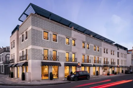 Hotel Moliceiro Отели рядом с достопримечательностью «Farol da Barra»